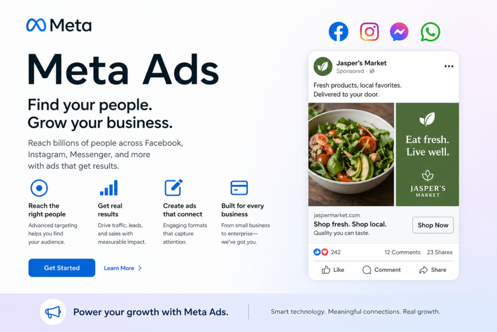kelas meta ads subang